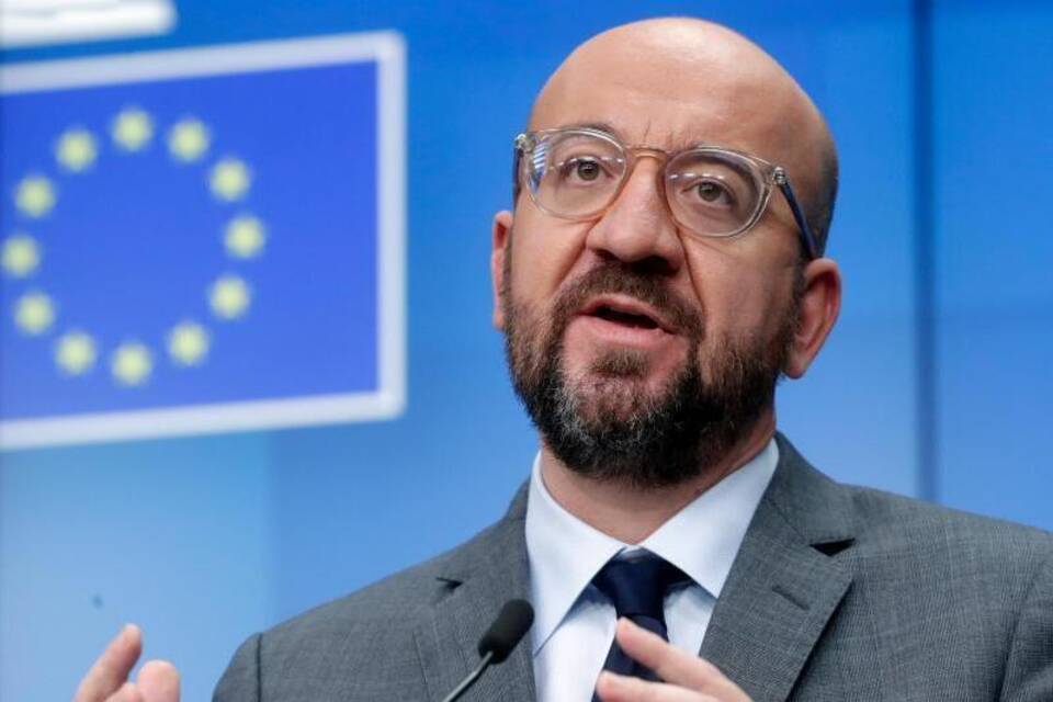 Charles Michel Charles Michel
