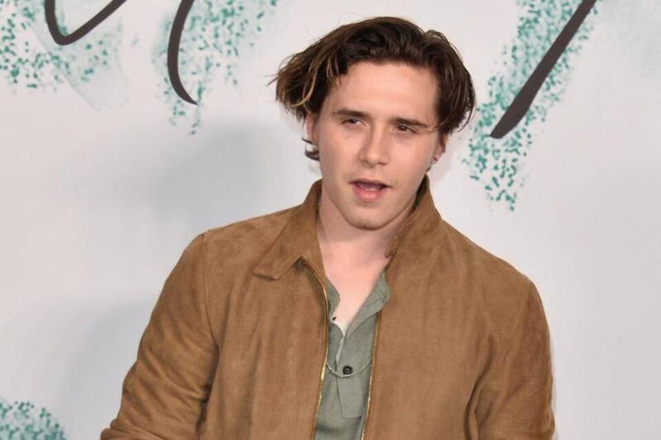 Brooklyn Beckham Brooklyn Beckham