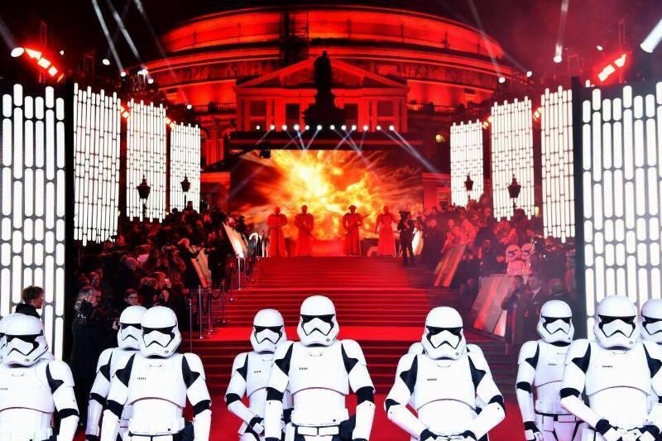 Star Wars: Die letzten Jedi Star Wars: Die letzten Jedi