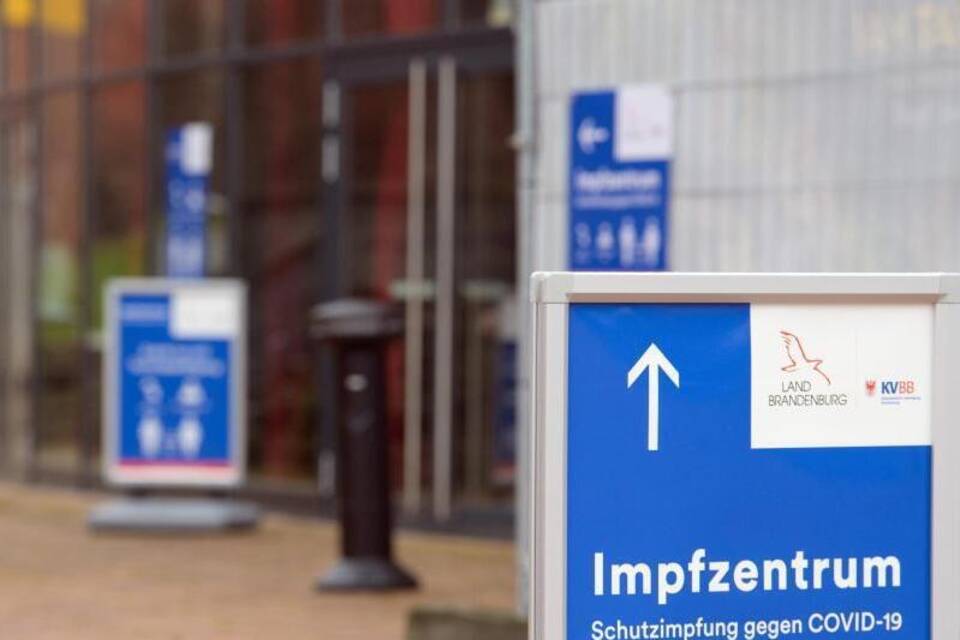 Impfzentrum Impfzentrum