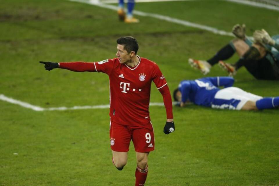 FC Schalke 04 - Bayern München FC Schalke 04 - Bayern München