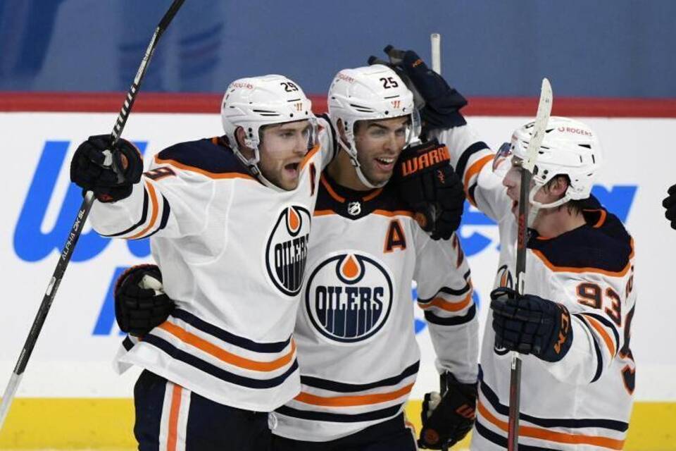 Leon Draisaitl Leon Draisaitl