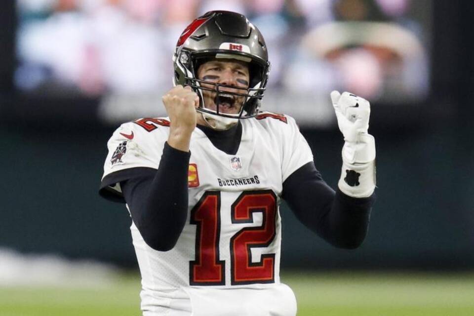Tampa-Quarterback Tampa-Quarterback