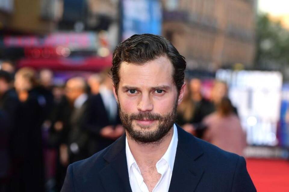 Jamie Dornan Jamie Dornan