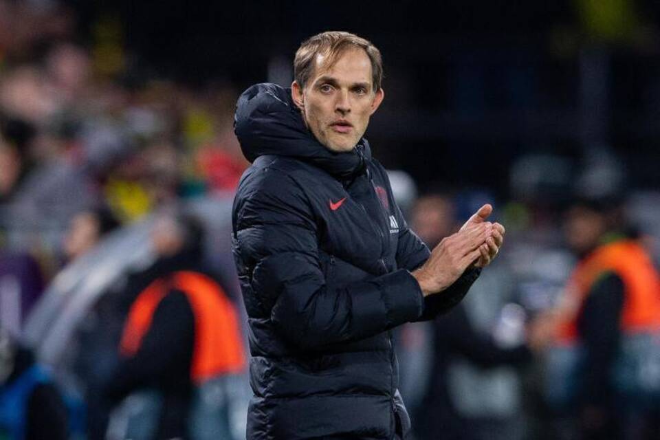 Thomas Tuchel Thomas Tuchel