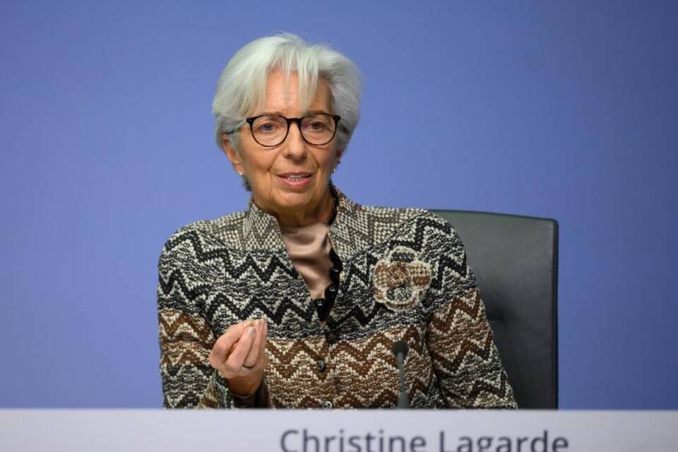 Christine Lagarde