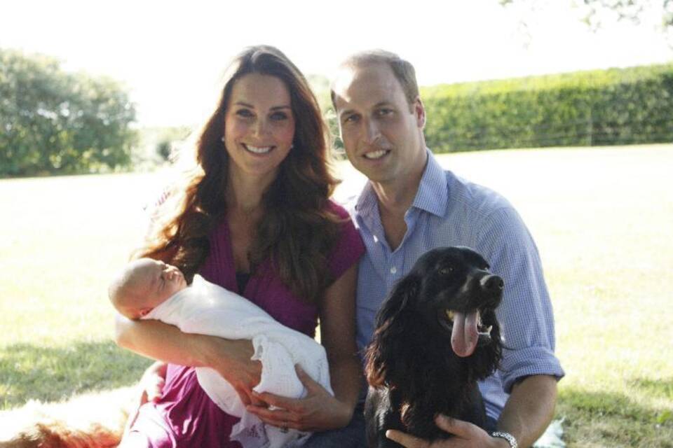 Prinz William und Herzogin Kate Prinz William und Herzogin Kate