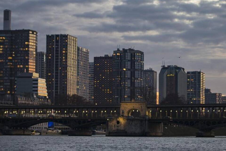 Pariser Stadtteil Beaugrenelle