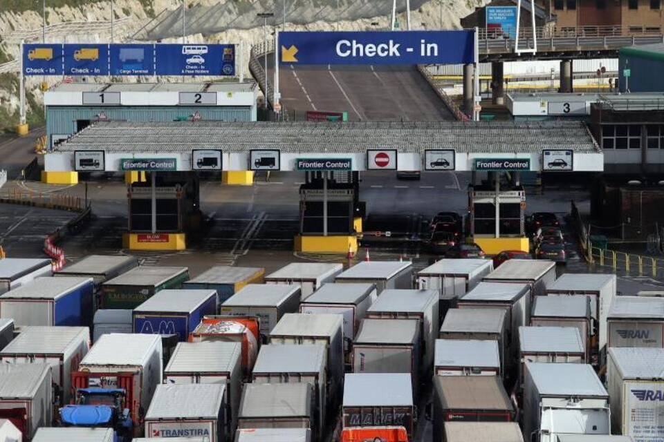 Brexit - Dover Brexit - Dover