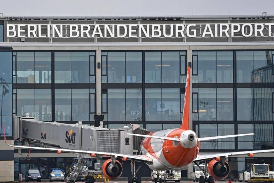 Flughafen Berlin Brandenburg Willy Brandt (BER)