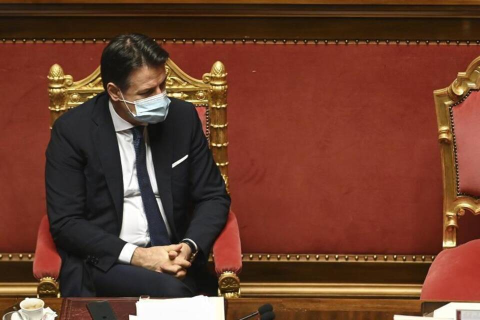 Giuseppe Conte Giuseppe Conte