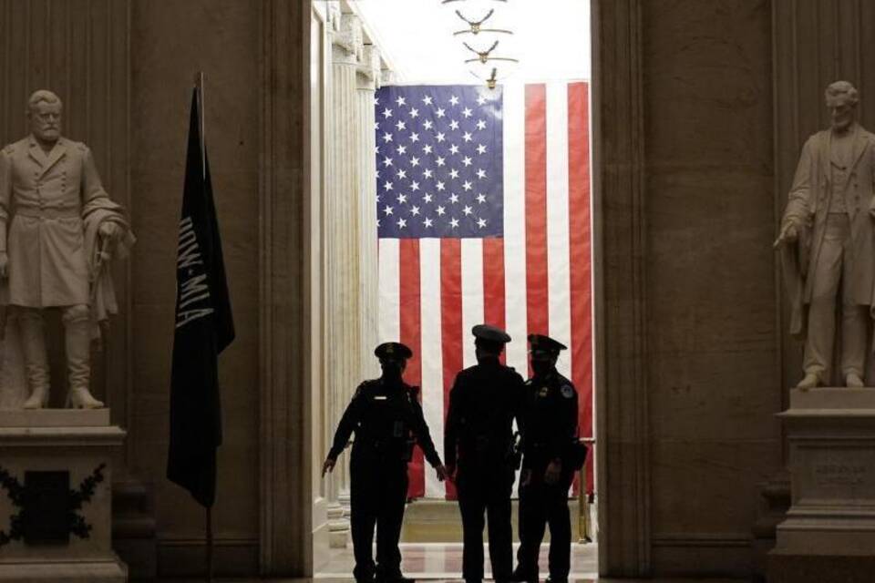 US-Senat US-Senat