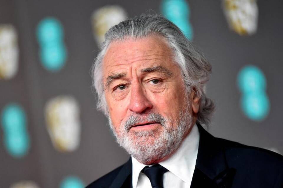Robert De Niro Robert De Niro