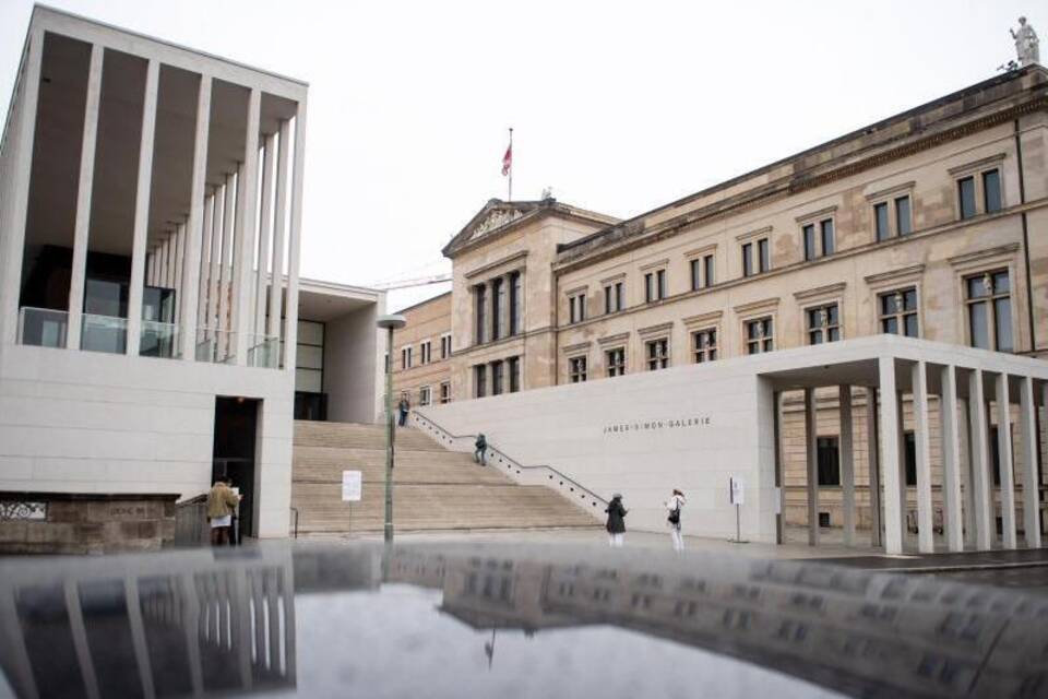 Museumsinsel Berlin Museumsinsel Berlin