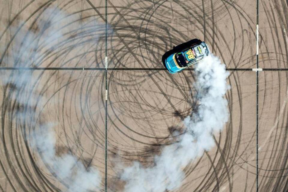 Polizei warnt vor Driften Polizei warnt vor Driften