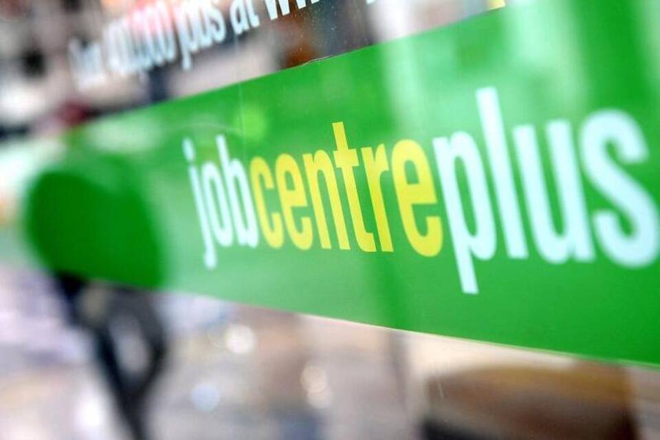 Job Center in London Job Center in London