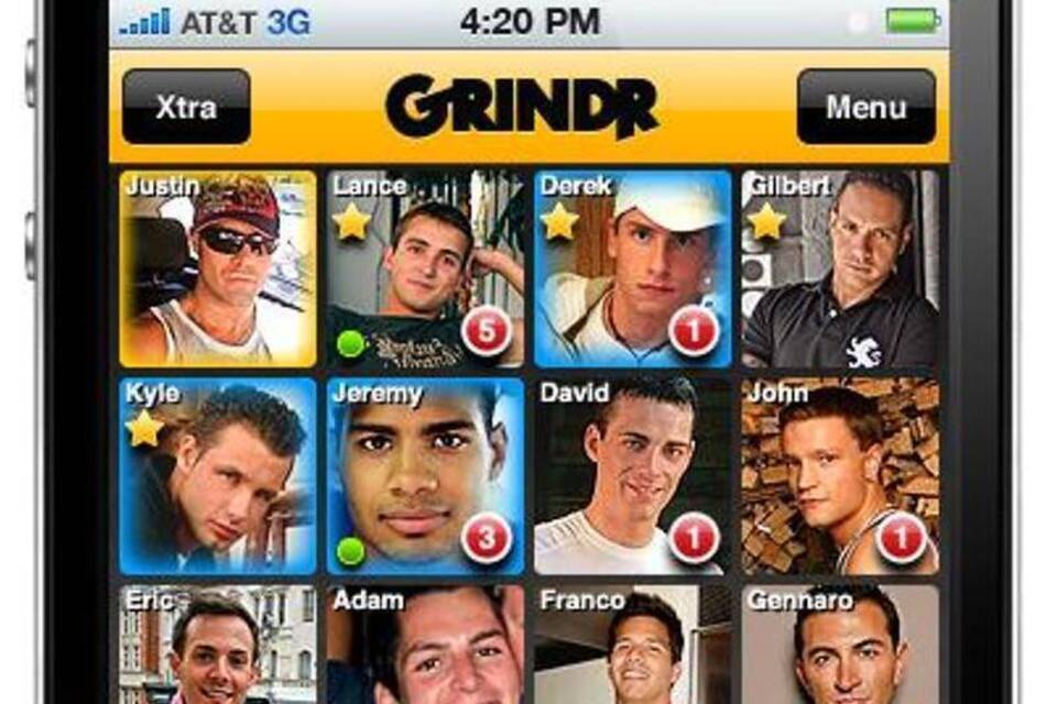 Grindr Grindr