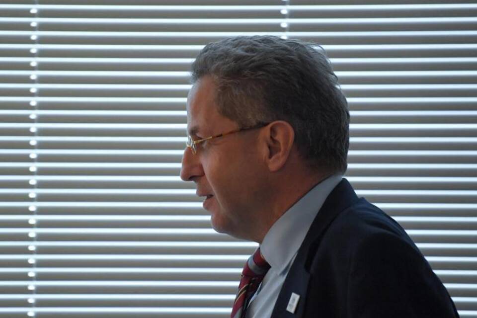 Hans-Georg Maaßen Hans-Georg Maaßen