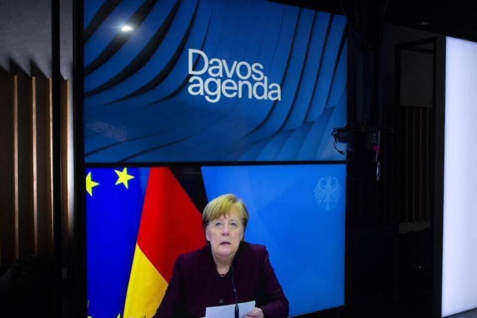 Angela Merkel