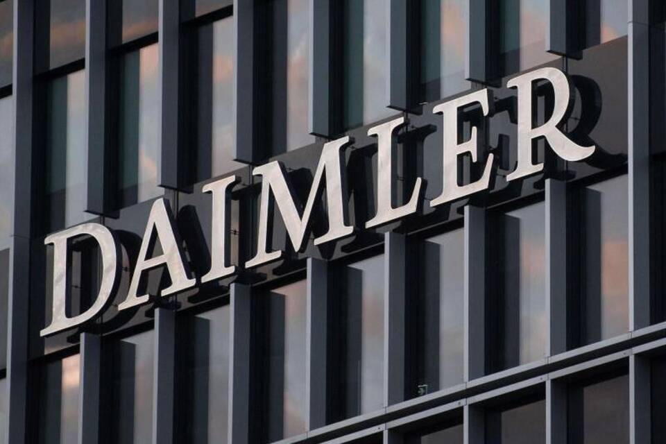 Daimler-Konzernzentrale