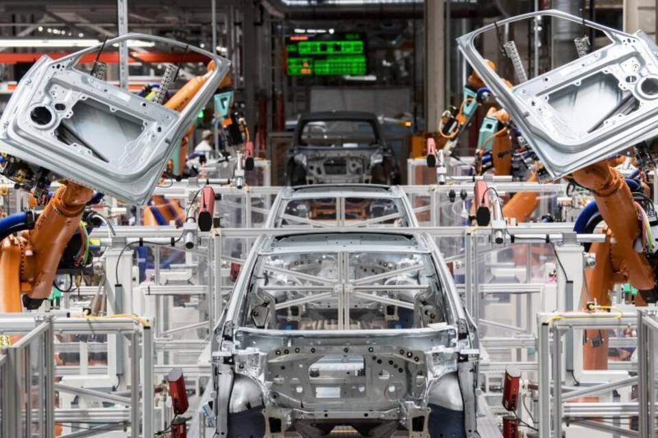 Auto-Produktion Auto-Produktion