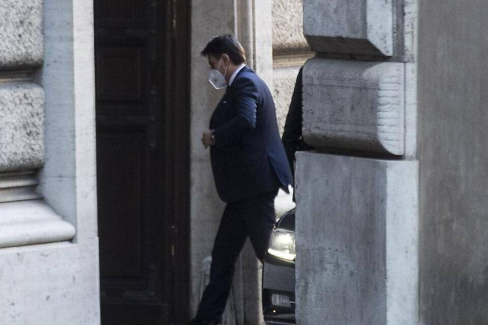 Giuseppe Conte Giuseppe Conte