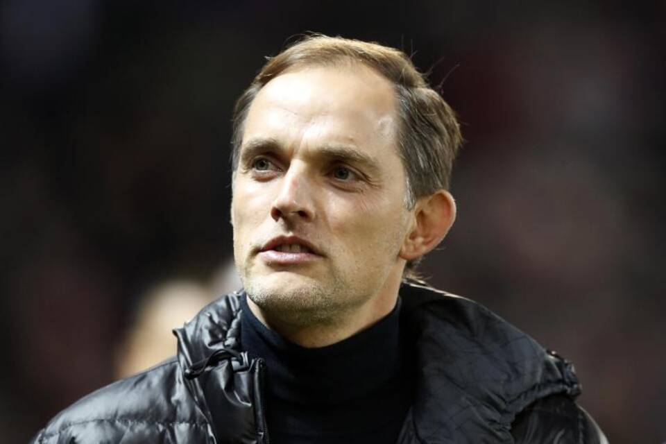Thomas Tuchel Thomas Tuchel