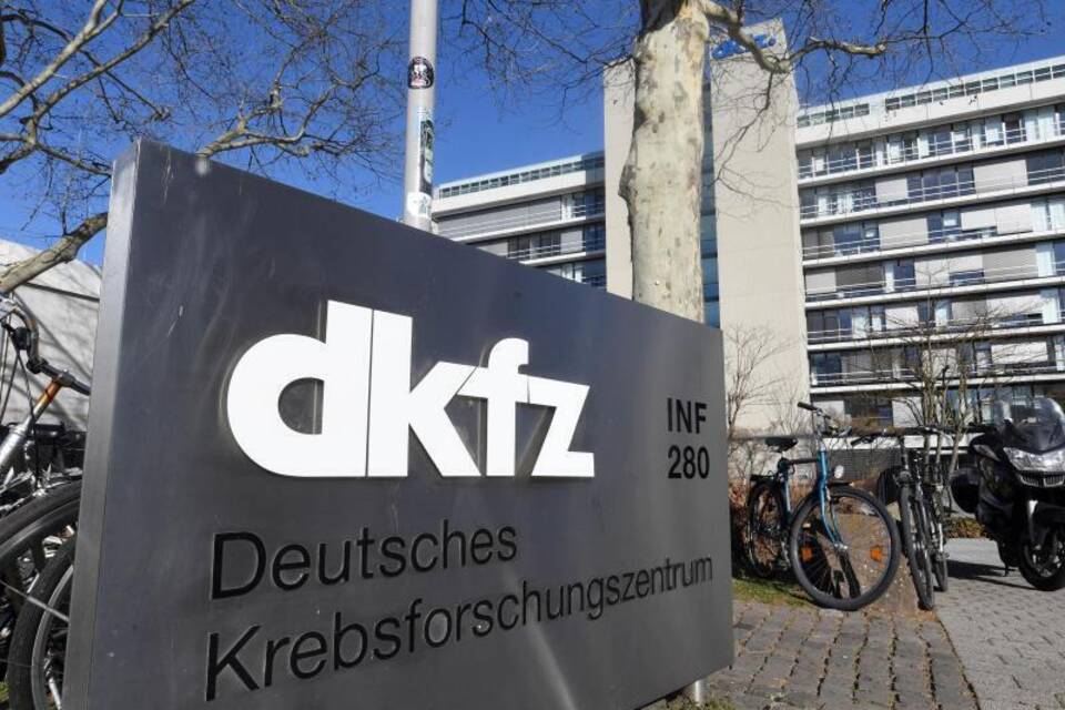 Deutsches Krebsforschungszentrum Deutsches Krebsforschungszentrum