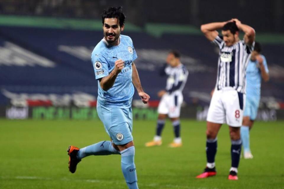 Ilkay Gündogan Ilkay Gündogan