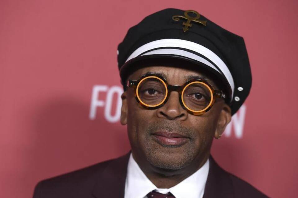 US-Regisseur Spike Lee