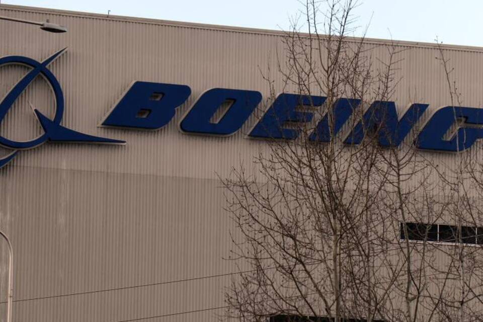 Boeing Boeing