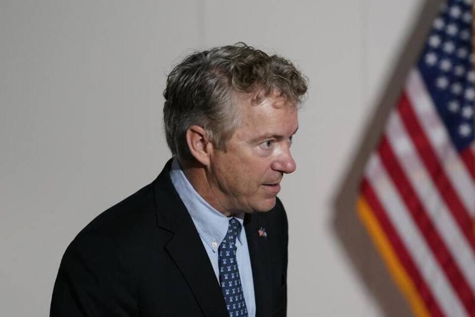 Rand Paul Rand Paul