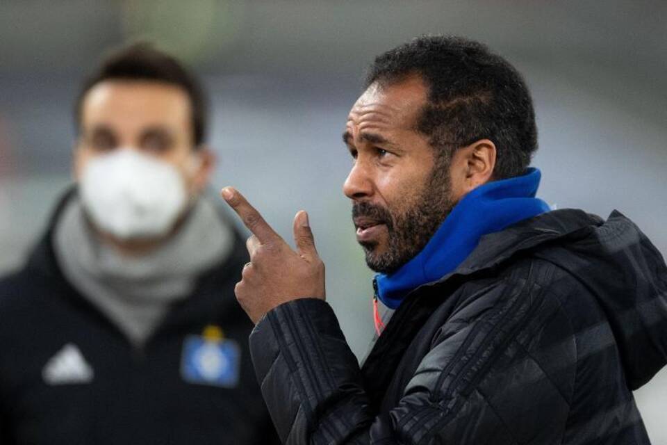 Daniel Thioune Daniel Thioune