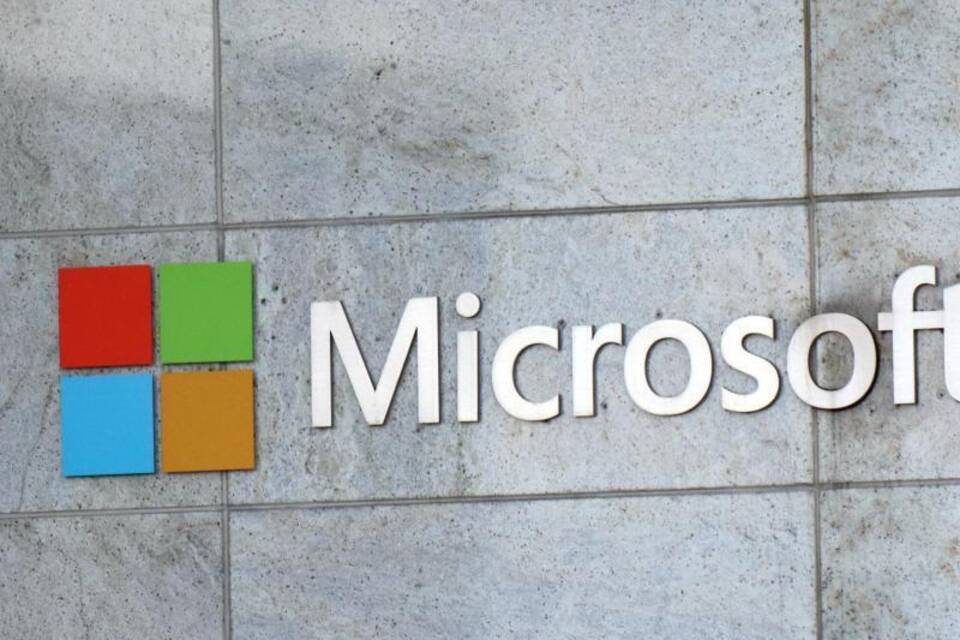 Cloud-Geschäft sorgt für Wachstumsschub bei Microsoft