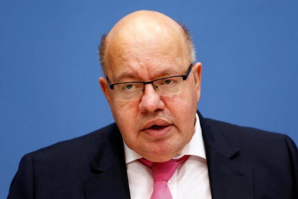 Peter Altmaier Peter Altmaier
