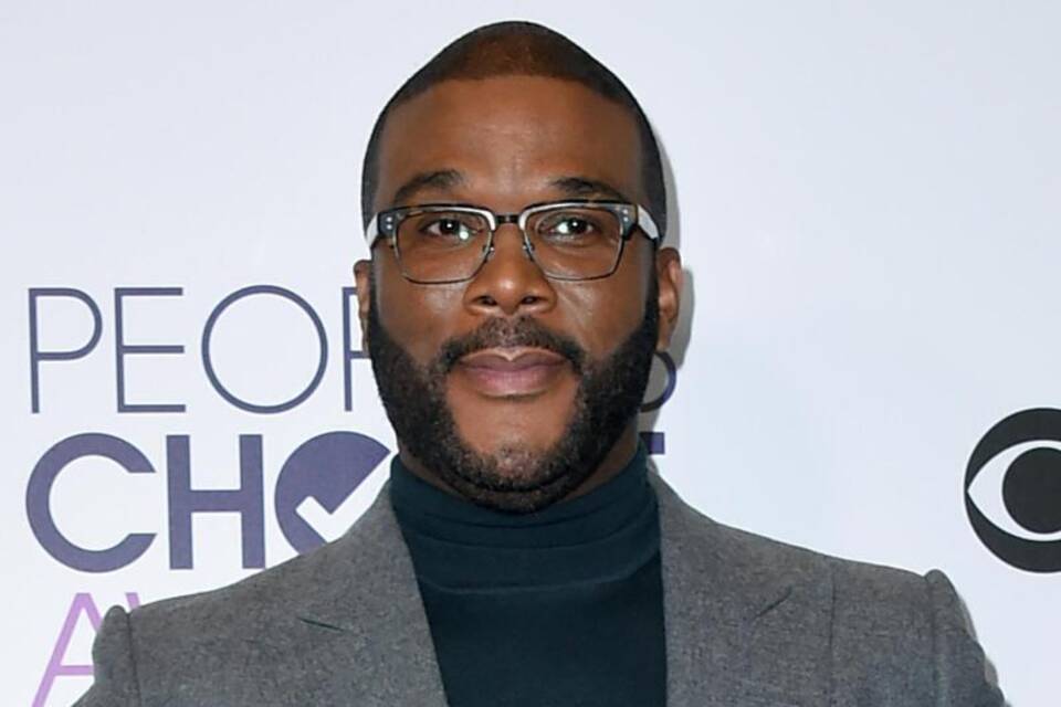 Tyler Perry