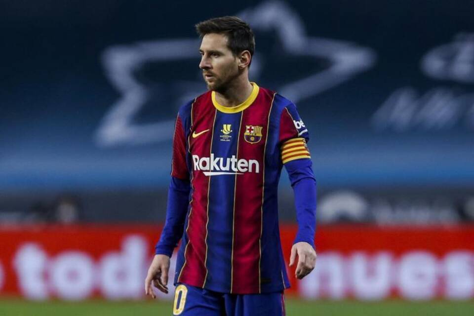 Lionel Messi Lionel Messi