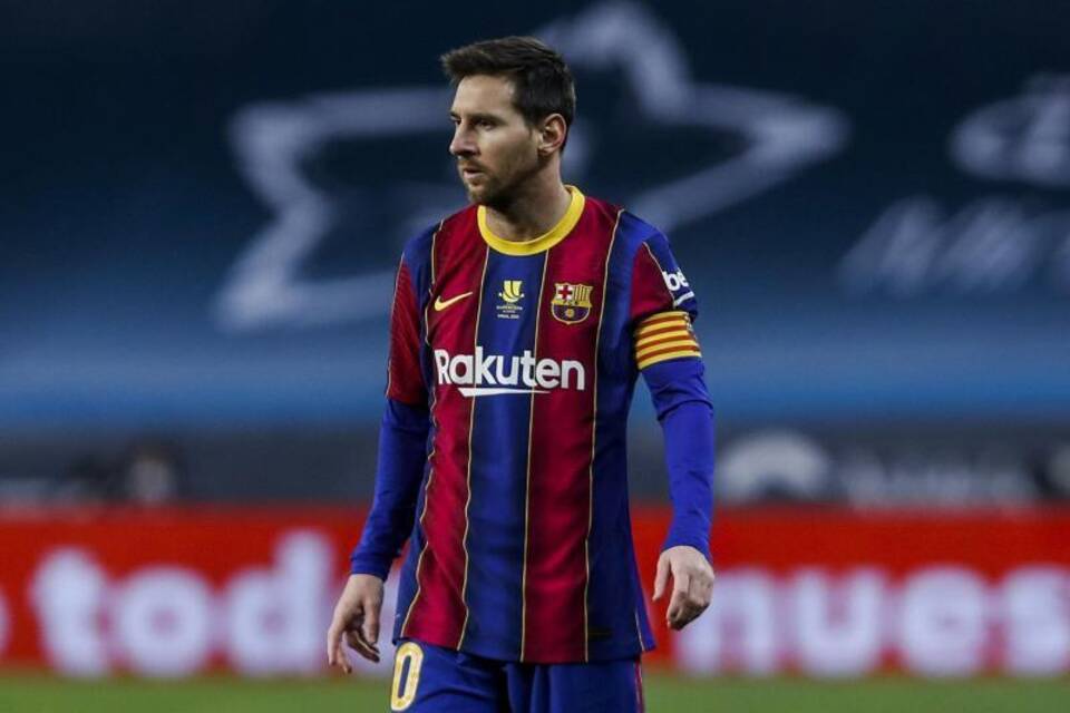 Lionel Messi