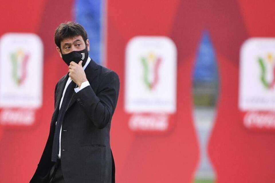 Andrea Agnelli Andrea Agnelli