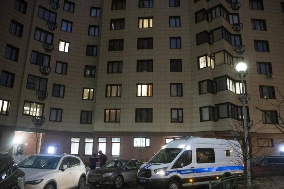 Durchsuchungen in Wohnung und Studio des Kremlgegners Nawalny