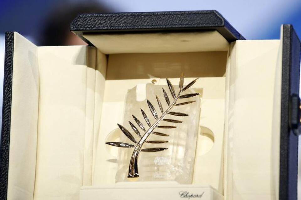 Goldene Palme Goldene Palme