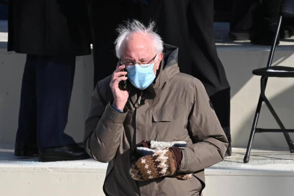 Bernie Sanders Bernie Sanders
