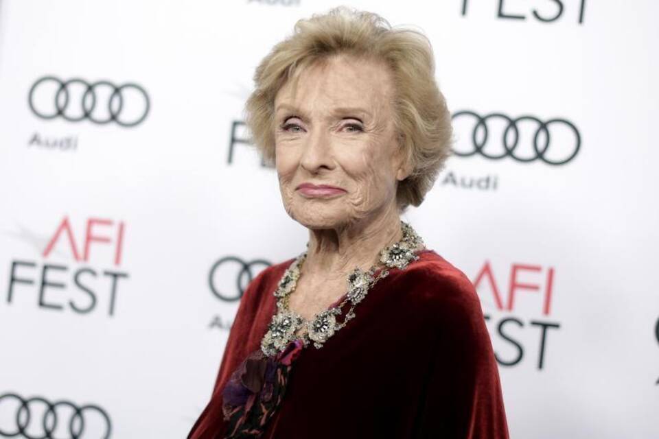 Cloris Leachman