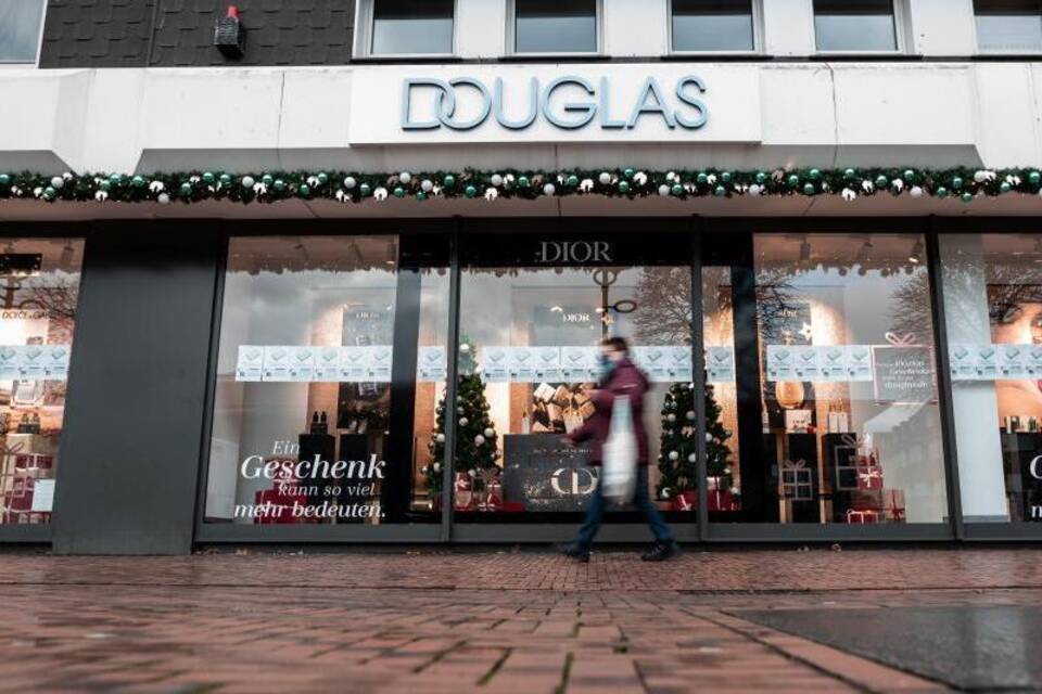 Douglas-Filiale Douglas-Filiale