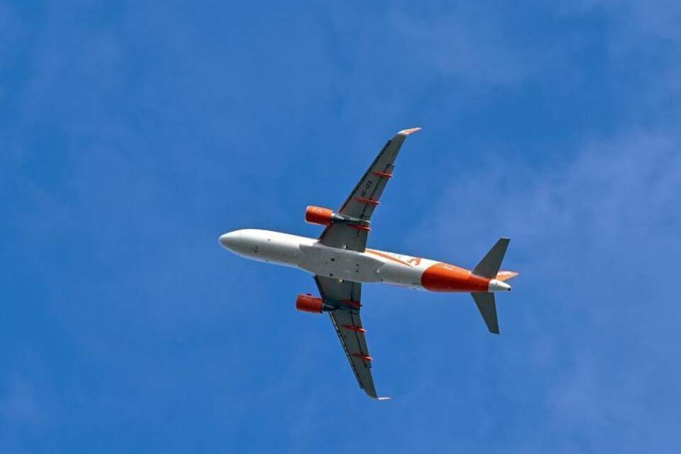 Easyjet mit schwachem Winter