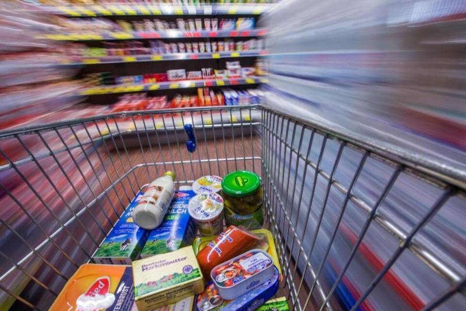 Verbraucherpreise Verbraucherpreise