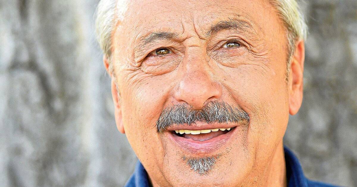 RNZInterview Schauspieler Wolfgang Stumph übers Älterwerden Magazin