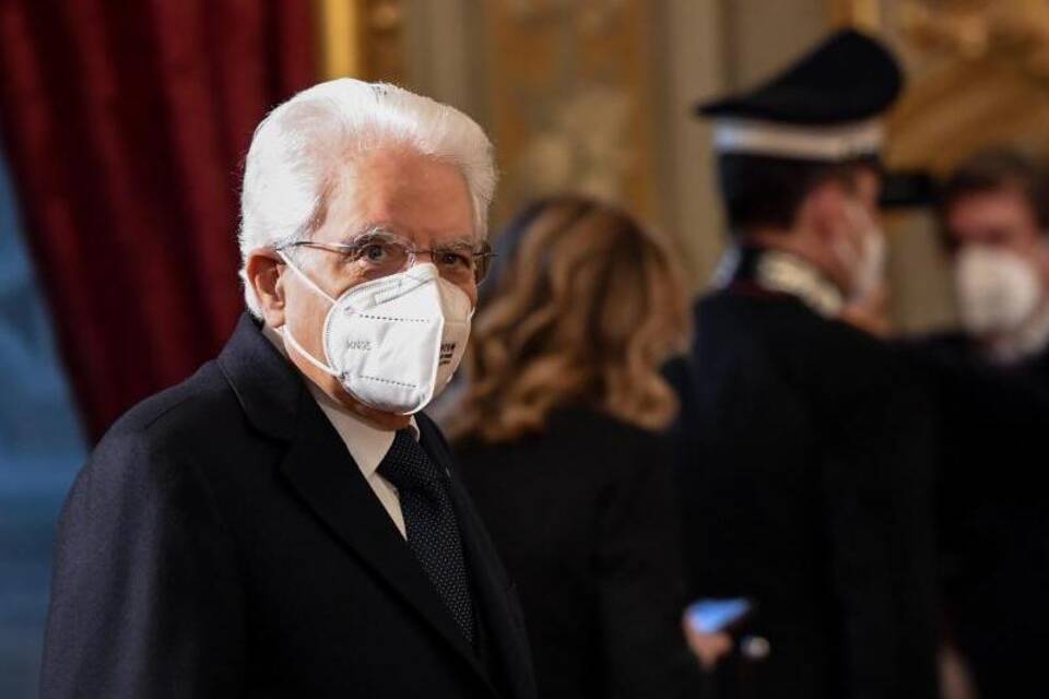 Sergio Mattarella