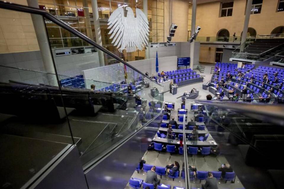 Bundestag Bundestag