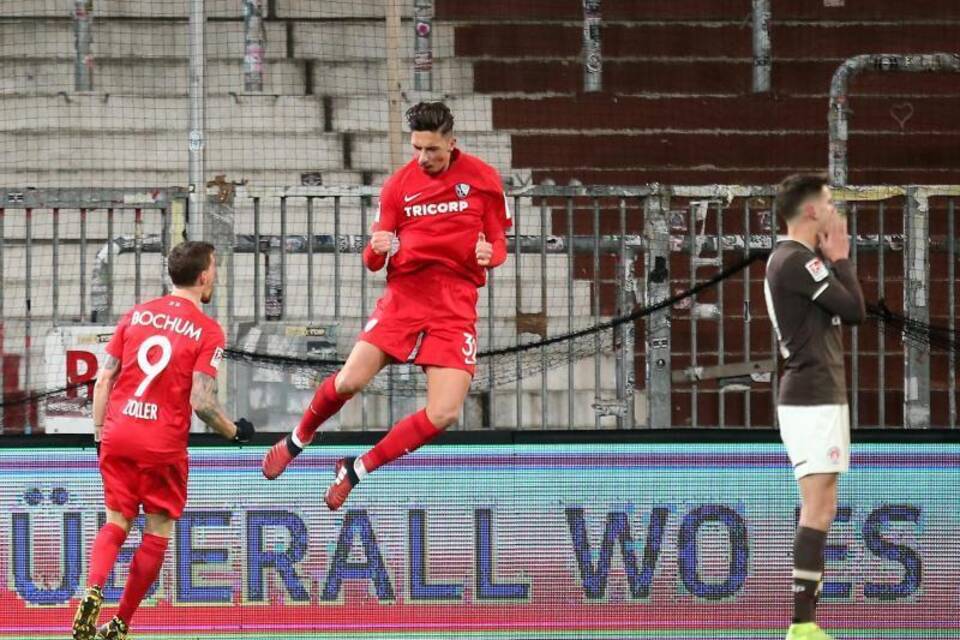 FC St. Pauli - VfL Bochum